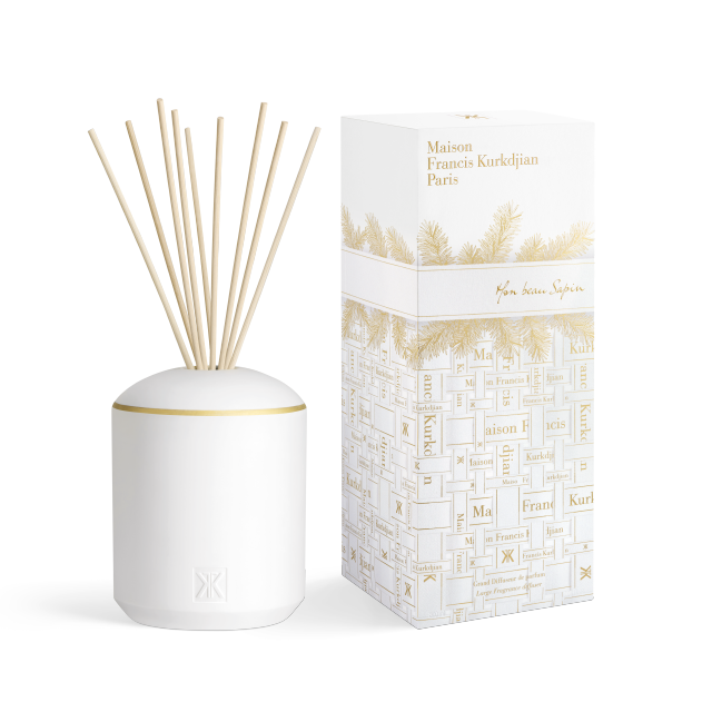Mon beau Sapin, 300ml & 9 bastoncini, hi-res, Diffusore di profumo